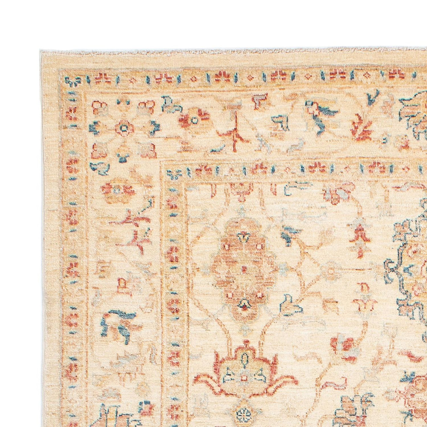 Kazak Alfombra 230x167cm - Alfombra oriental
