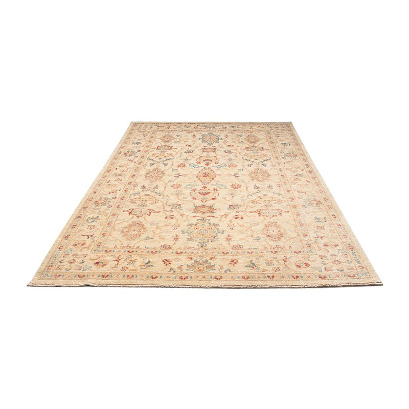 Alfombra Ziegler - Kazak - 230 x 167 cm - beige