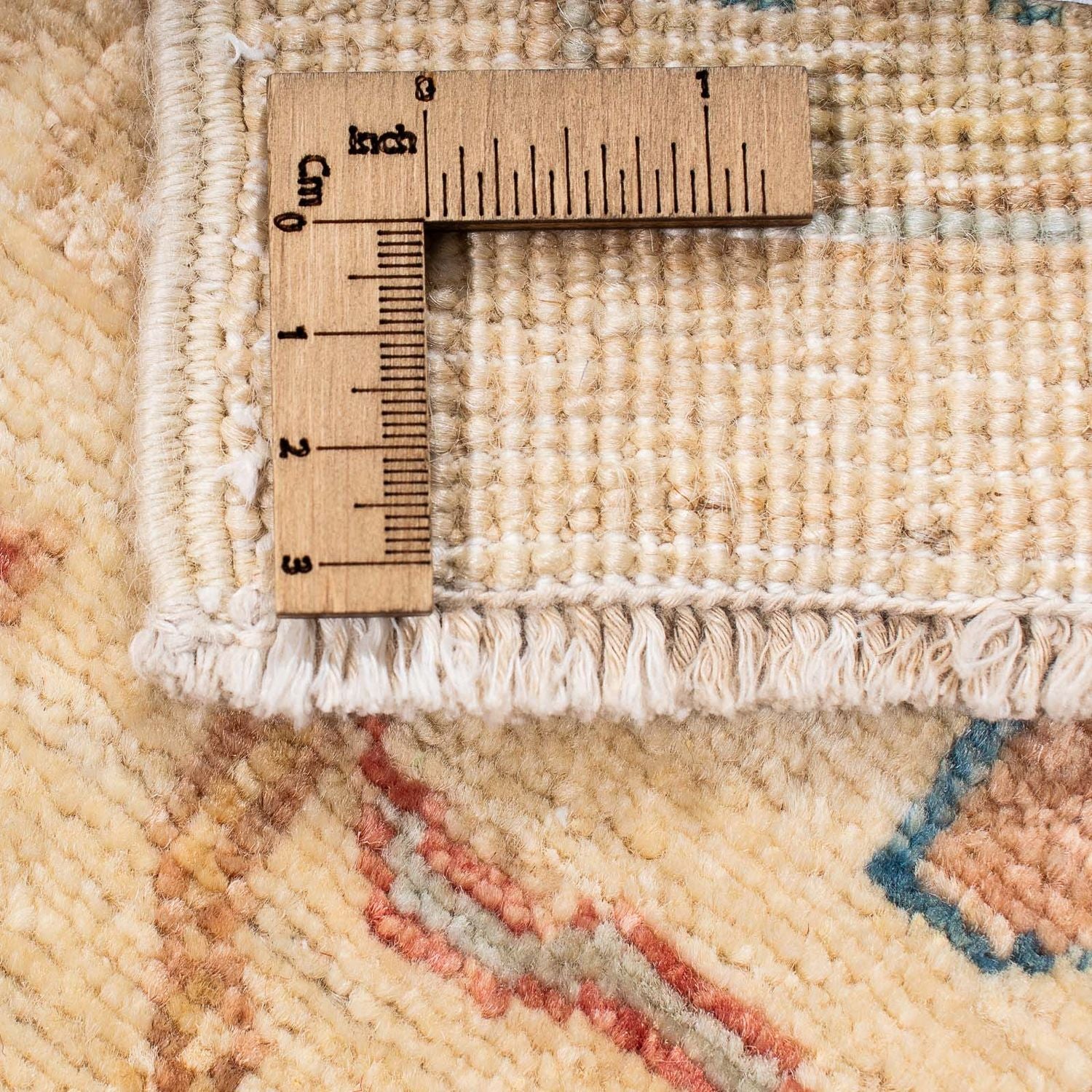 Alfombra Ziegler - Kazak - 230 x 167 cm - beige
