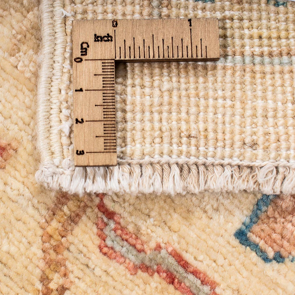 Alfombra Ziegler - Kazak - 230 x 167 cm - beige