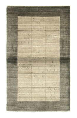 Alfombra Vintage - 160 x 90 cm - gris