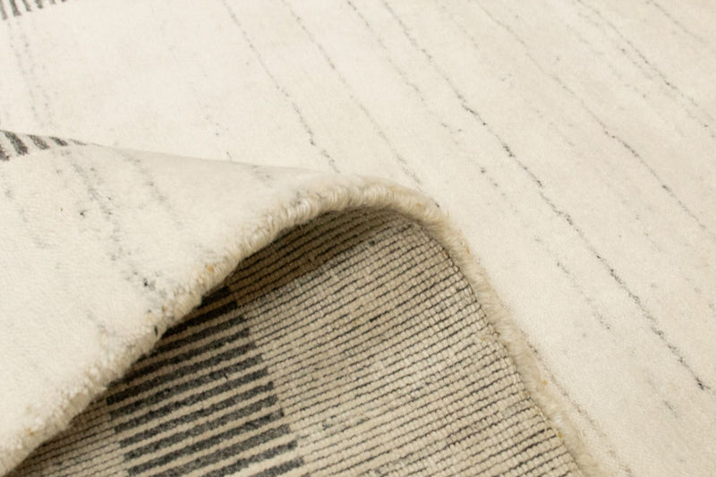 Alfombra Vintage - 160 x 90 cm - beige