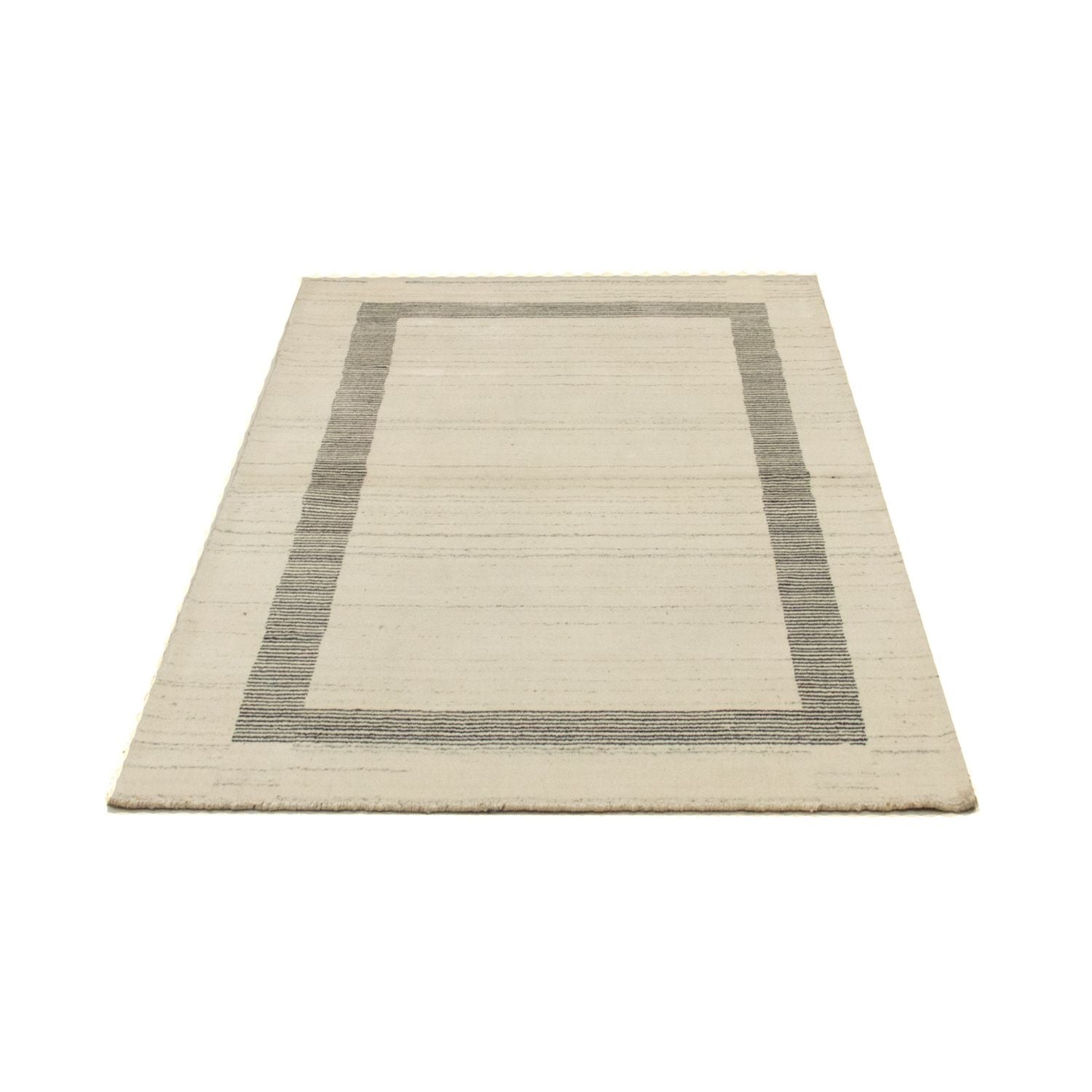 Alfombra Vintage - 160 x 90 cm - beige