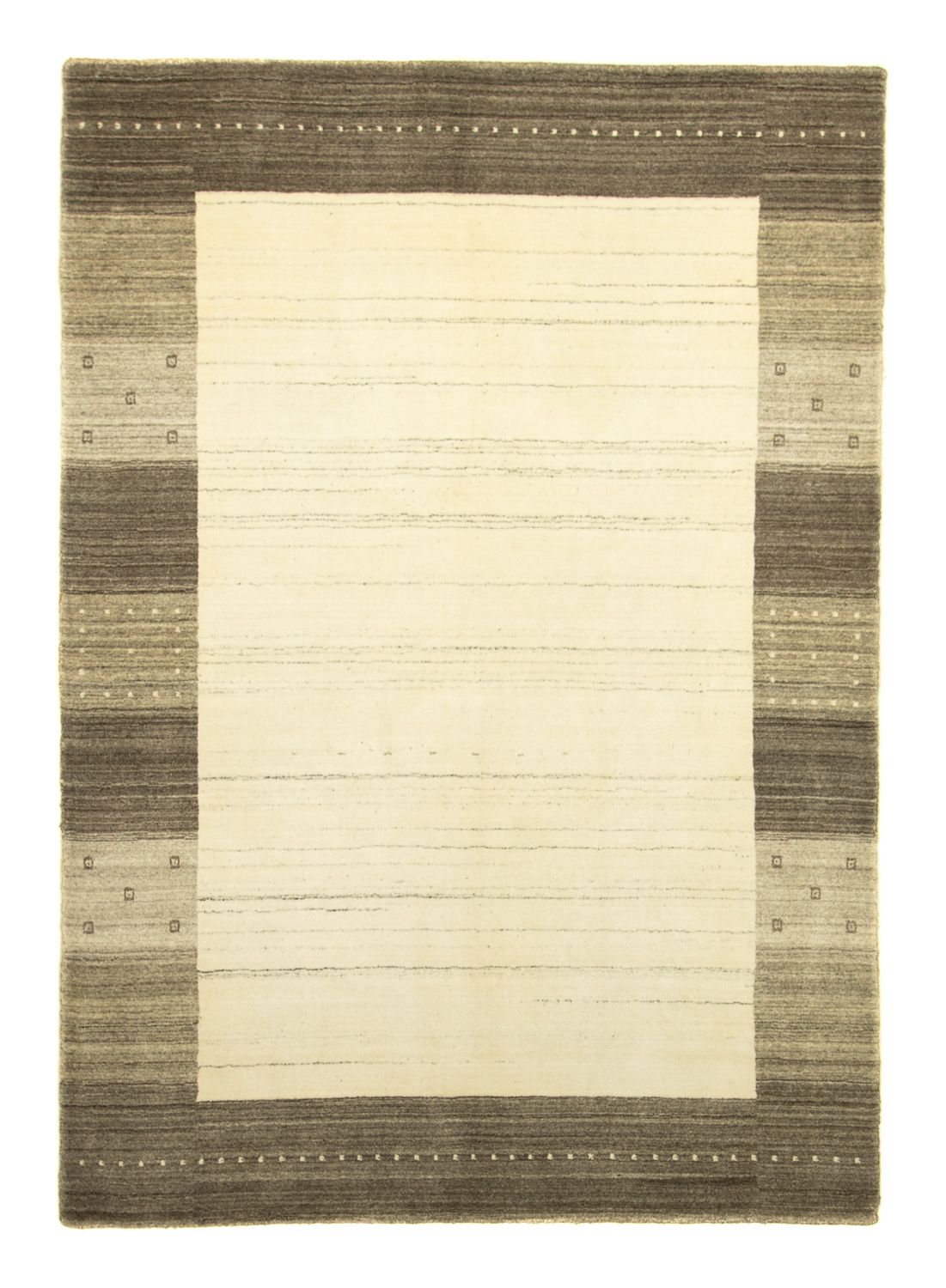 Alfombra Vintage - 200 x 140 cm - beige