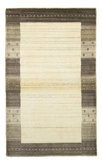 Alfombra Gabbeh - Loribaft Persa - 160 x 90 cm - beige