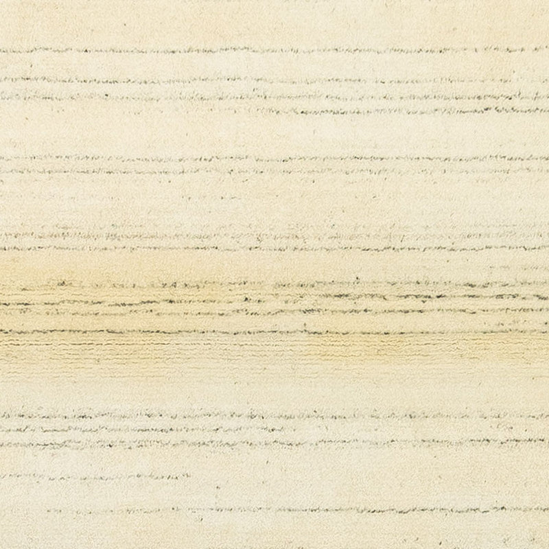 Alfombra Gabbeh - Loribaft Persa - 160 x 90 cm - beige