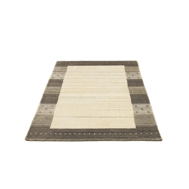 Alfombra Gabbeh - Loribaft Persa - 160 x 90 cm - beige