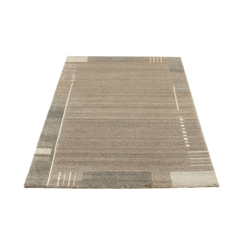 Alfombra de Nepal - 160 x 90 cm - chocolate claro