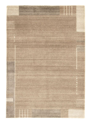 Alfombra de Nepal - 200 x 140 cm - beige