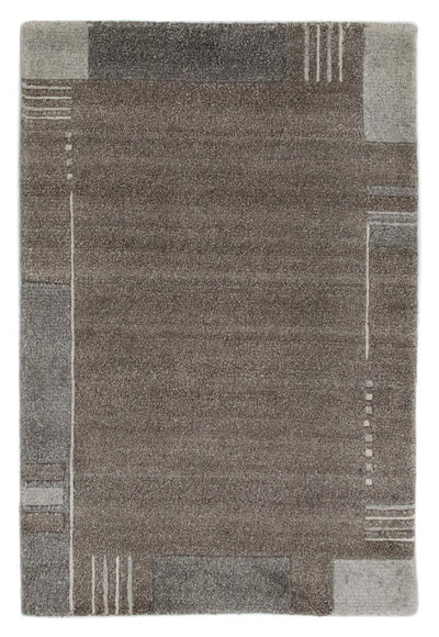 Alfombra de Nepal 60x90cm - Alfombra de lana