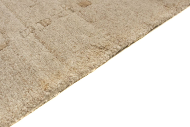 Alfombra de Nepal - 160 x 90 cm - beige