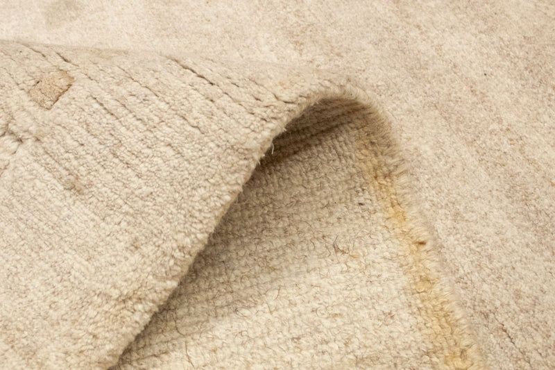 Alfombra de Nepal - 160 x 90 cm - beige