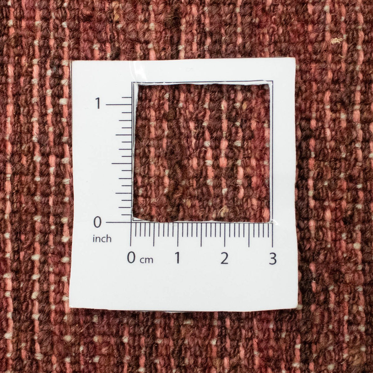 Alfombra Gabbeh - Persa - 289 x 201 cm - rojo