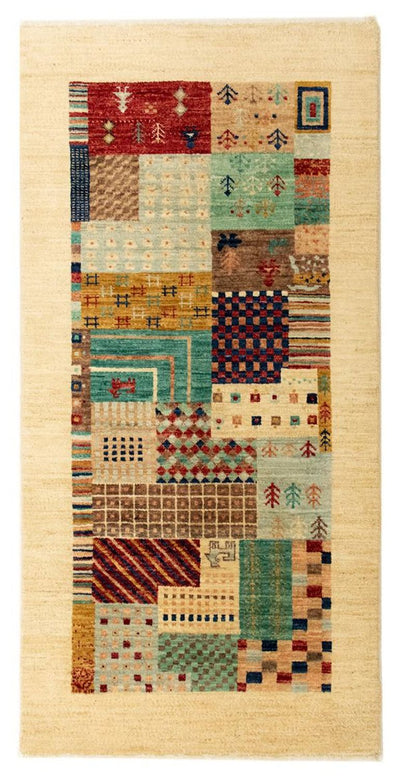 Alfombra de diseño 69x137cm - Designerteppich