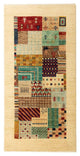 Alfombra de diseño 69x137cm - Designerteppich
