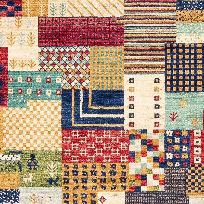 Alfombra de diseño - 238 x 170 cm - beige