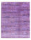 Alfombra Ziegler - 307 x 245 cm - púrpura
