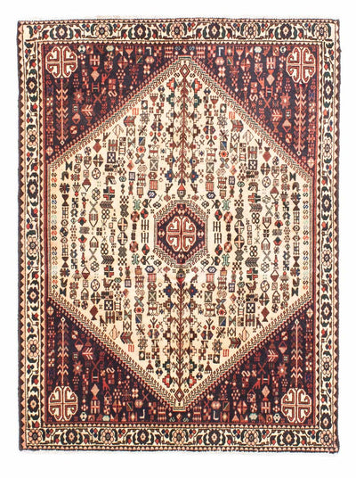 Shiraz Alfombra 110x143cm - Alfombra persa