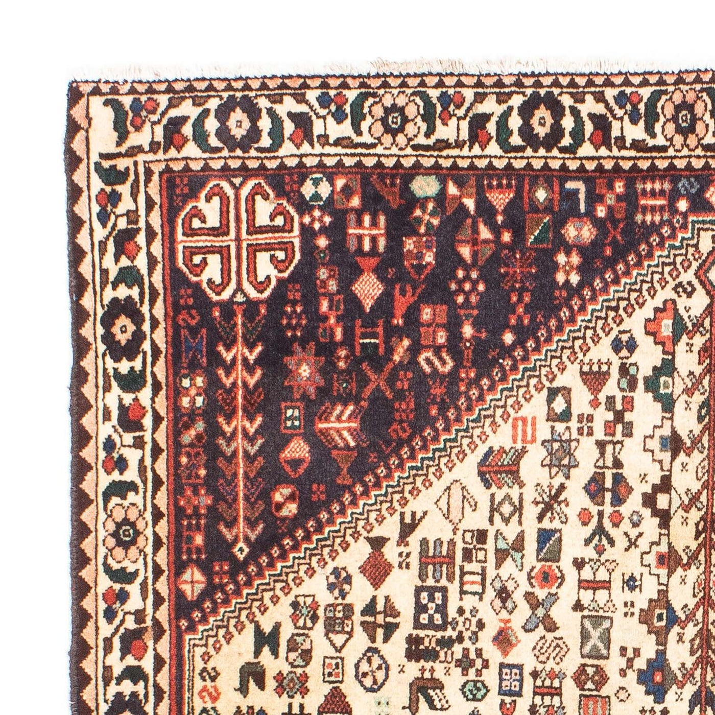 Shiraz Alfombra 143x110cm - Alfombra persa