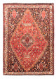 Shiraz Alfombra 176x123cm - Alfombra persa