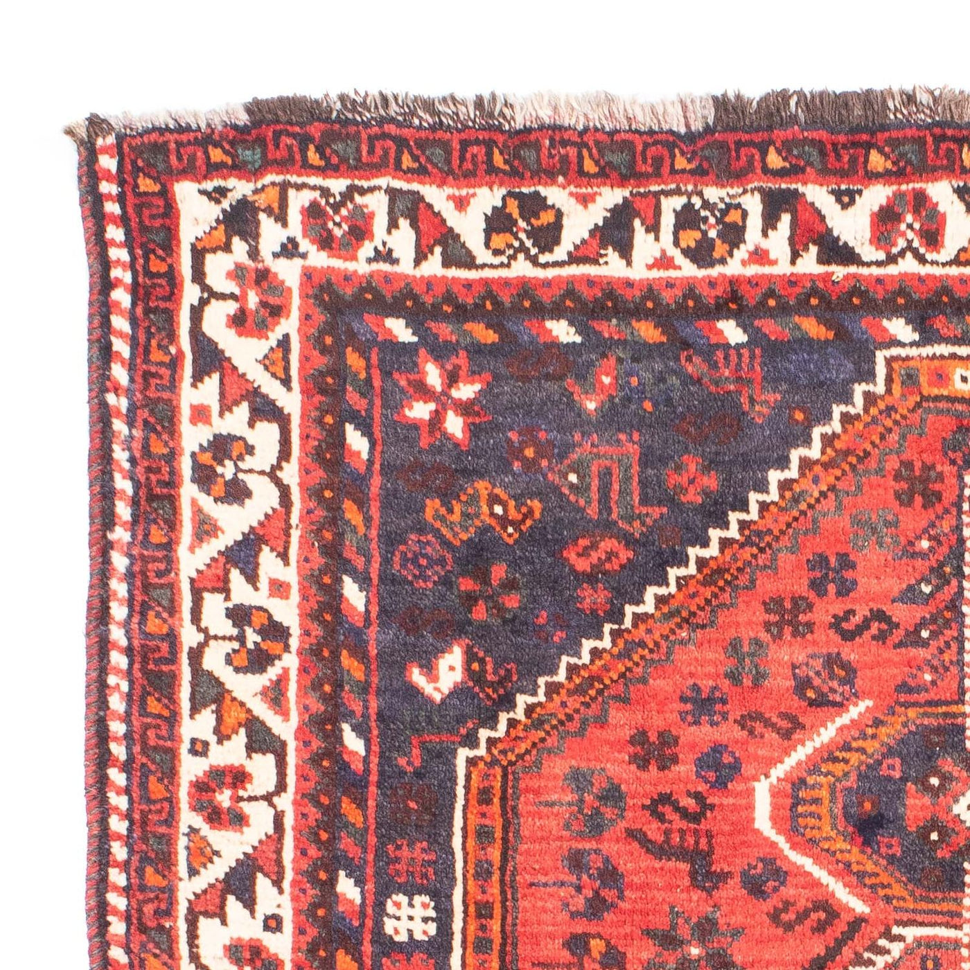 Shiraz Alfombra 155x116cm - Alfombra persa