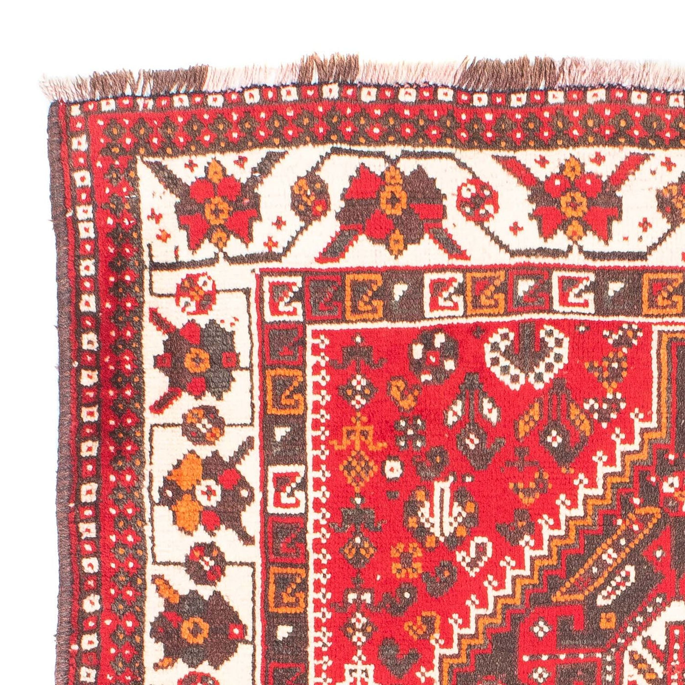 Shiraz Alfombra 160x112cm - Alfombra persa