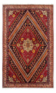 Shiraz Alfombra 250x152cm - Alfombra persa