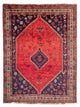Shiraz Alfombra 277x210cm - Alfombra persa