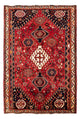 Shiraz Alfombra 251x168cm - Alfombra persa