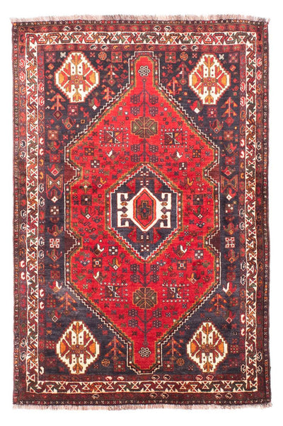 Shiraz Alfombra 116x170cm - Alfombra persa