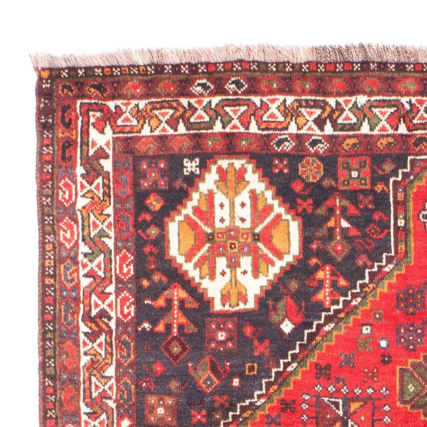 Shiraz Alfombra 170x116cm - Alfombra persa