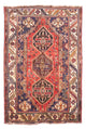 Shiraz Alfombra 162x105cm - Alfombra persa