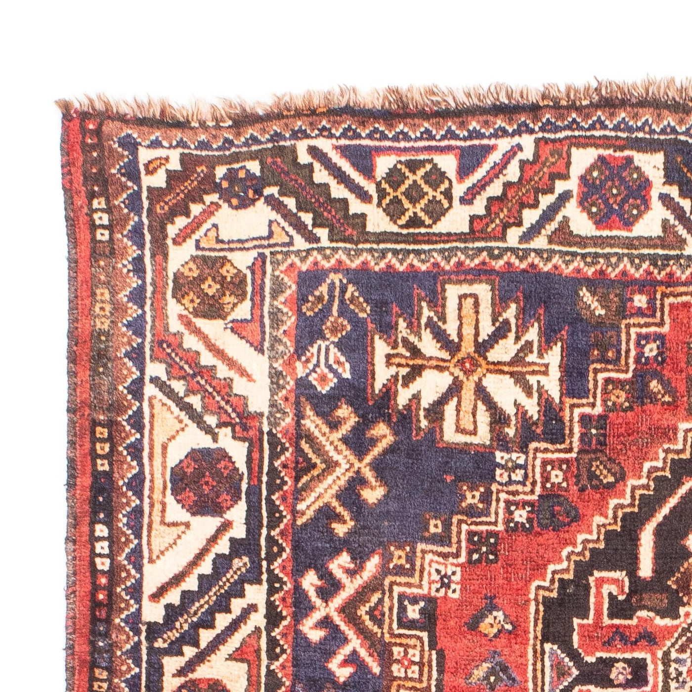 Shiraz Alfombra 162x105cm - Alfombra persa