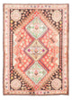 Shiraz Alfombra 116x162cm - Alfombra persa
