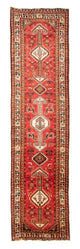Shiraz Alfombra 107x412cm - Alfombra persa