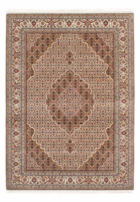 Alfombra persa - Tabriz - 239 x 172 cm - beige
