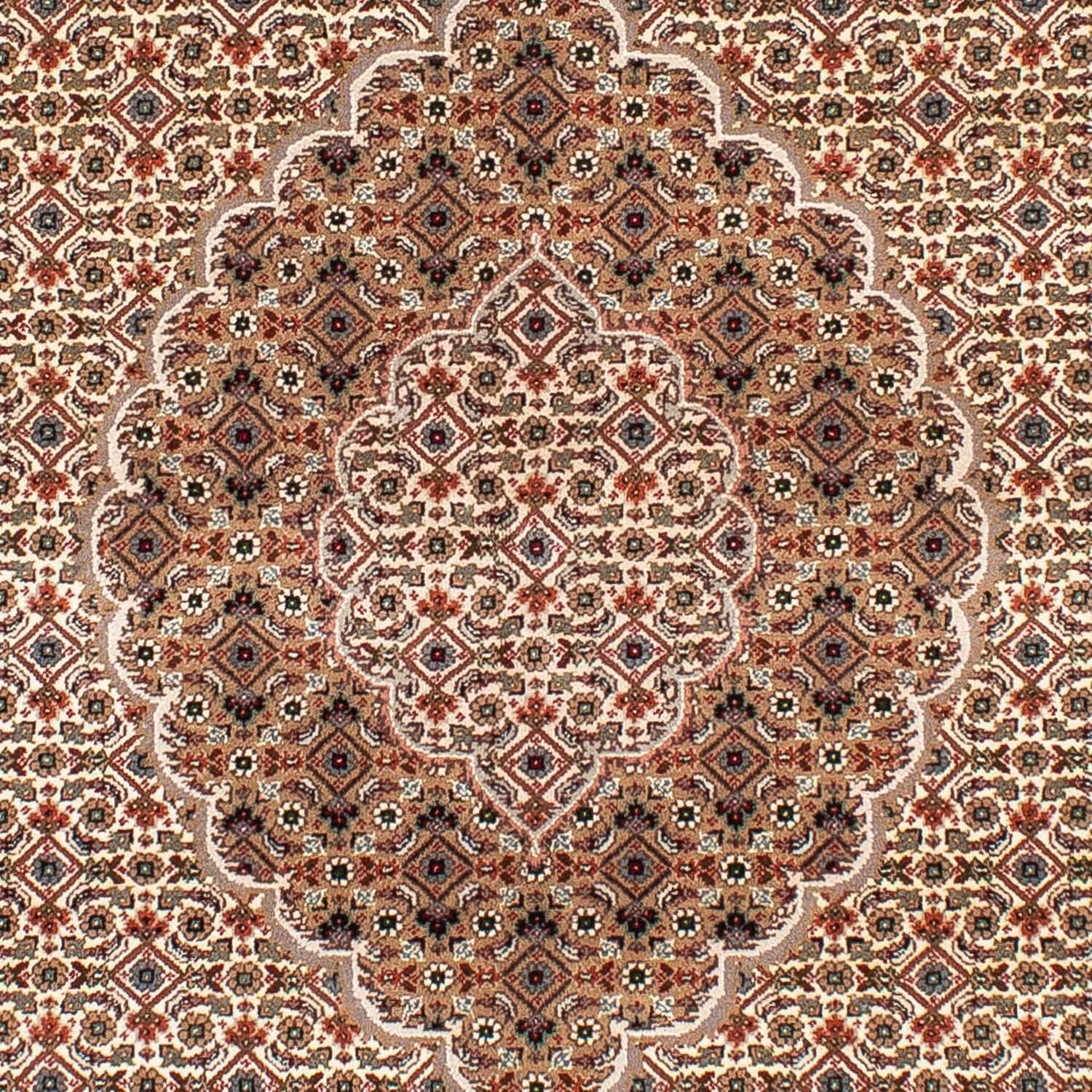 Alfombra persa - Tabriz - 239 x 172 cm - beige