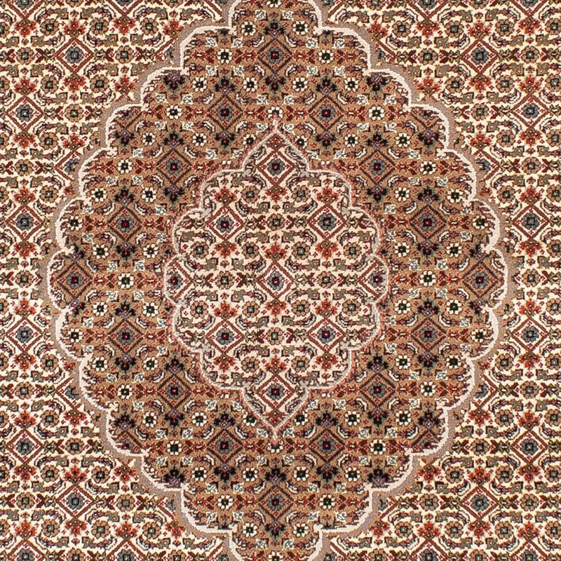 Alfombra persa - Tabriz - 239 x 172 cm - beige