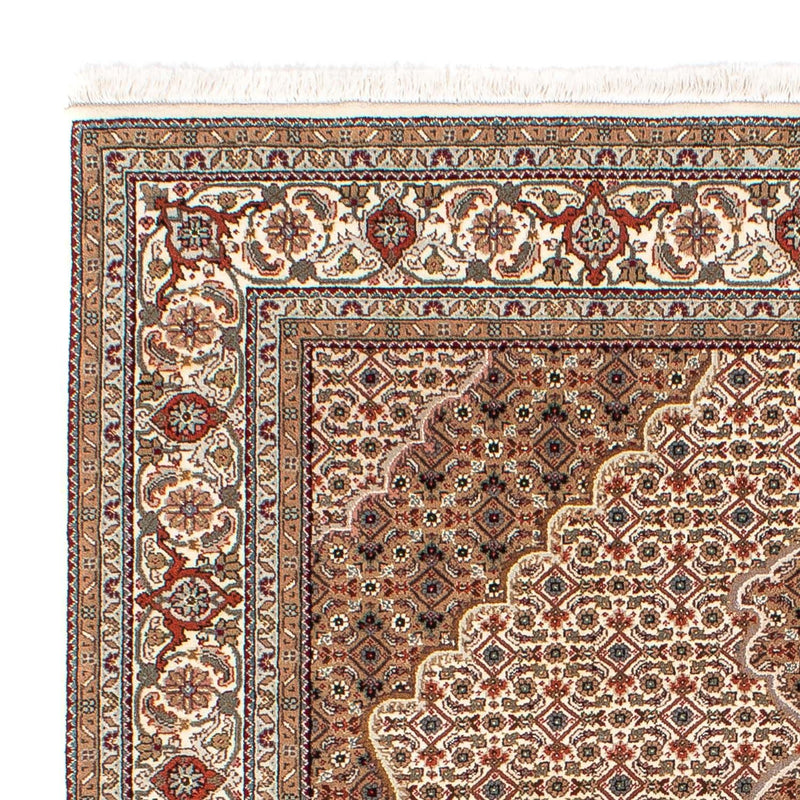 Alfombra persa - Tabriz - 239 x 172 cm - beige