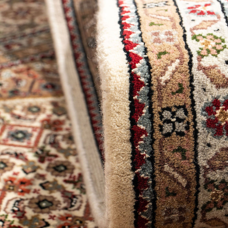 Alfombra persa - Tabriz - 239 x 172 cm - beige
