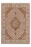 Alfombra persa - Tabriz - 241 x 173 cm - beige