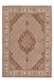 Tabriz Alfombra 241x173cm - Alfombra persa