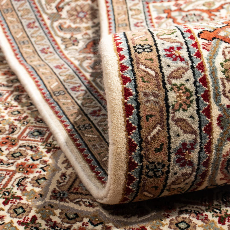 Alfombra persa - Tabriz - 241 x 173 cm - beige
