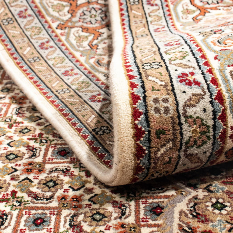 Alfombra persa - Tabriz - 239 x 171 cm - beige