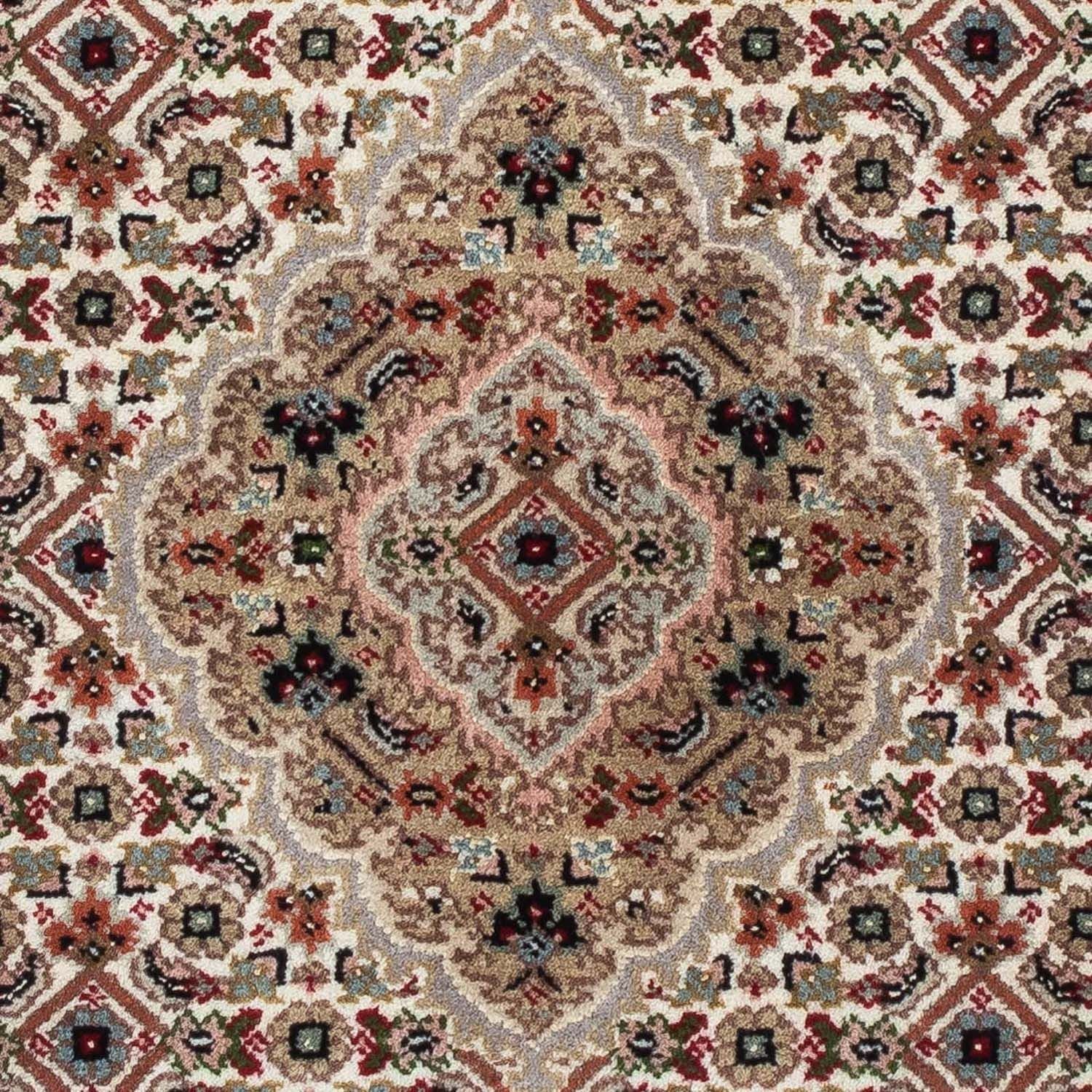 Alfombra persa - Tabriz - 140 x 73 cm - beige