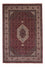 Alfombra persa - Bidjar - 297 x 202 cm - rojo oscuro