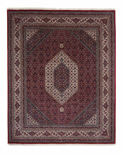 Bidjar - Takab Alfombra 249x303cm - Alfombra persa