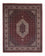 Alfombra persa - Bidjar - 303 x 249 cm - rojo oscuro