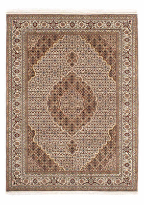 Alfombra persa - Tabriz - 242 x 171 cm - beige