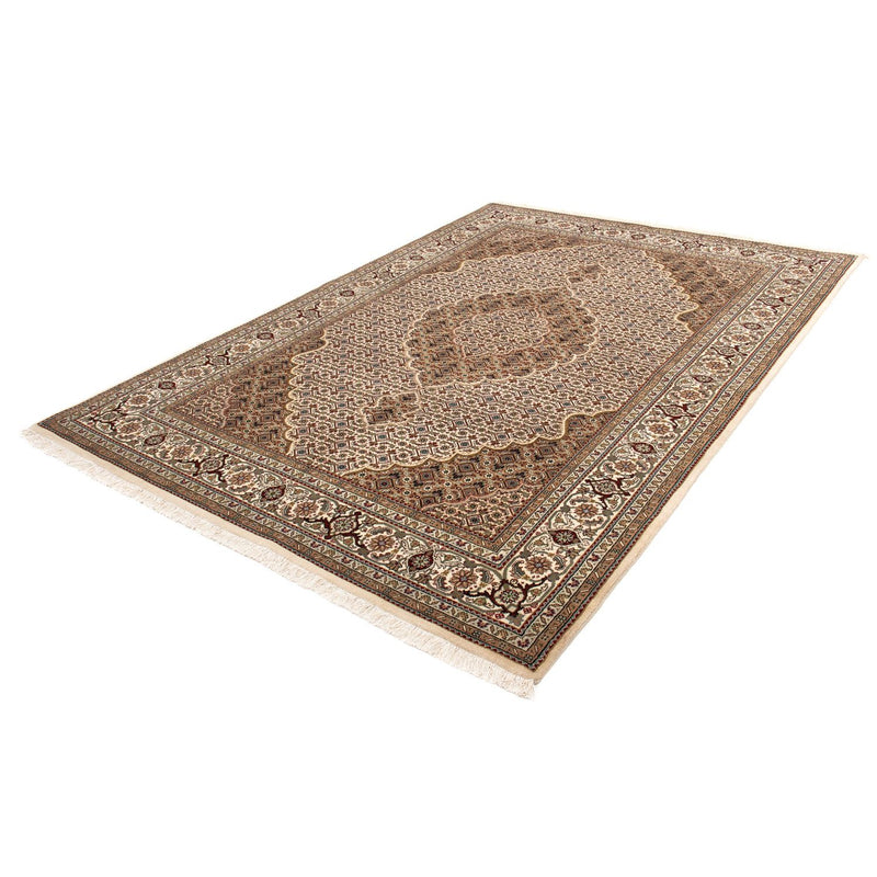Alfombra persa - Tabriz - 242 x 171 cm - beige